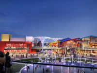 投資近百億元！上海樂高樂園周邊整體開發加速，首批配套項目集中開工