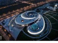 國內科普場館首次獲獎，上海天文館獲Thea“杰出成就獎”