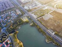 太驚艷!上海將新添一座大型中央公園! 太驚艷!上海將新添一座大型中央公園!