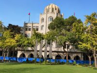 北外灘又一明星項目,88歲的雷士德工學院修繕整體完工 北外灘又一明星項目,88歲的雷士德工學院修繕整體完工