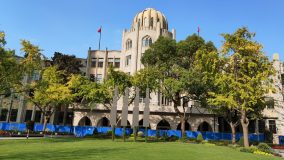 北外灘又一明星項目,88歲的雷士德工學院修繕整體完工 北外灘又一明星項目,88歲的雷士德工學院修繕整體完工