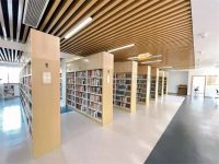 家門口的寶藏圖書館，快60歲的TA變身“文藝范兒”閱讀新空間