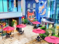 長寧這條弄堂竟“藏”有一個“時尚創意園” 長寧這條弄堂竟“藏”有一個“時尚創意園”