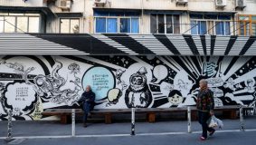 意大利建筑師“隱居”上海老舊工人新村,周圍是“唾手可得的美好” 意大利建筑師“隱居”上海老舊工人新村,周圍是“唾手可得的美好”