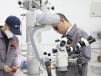 臨床應用涌現更多“中國造”！寶山這家企業持續發力醫療顯微鏡產業