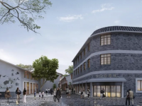 亮相城博會，未來嘉定西門歷史文化街區長這樣