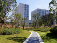 近2萬平方米綠地開放在即，大寧人家門口新增打卡休憩好去處！