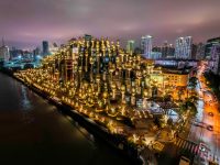 “半馬蘇河”數智蝶變:京東上海中心落戶普陀區之后,帶來了哪些改變? “半馬蘇河”數智蝶變:京東上海中心落戶普陀區之后,帶來了哪些改變?