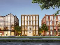 蘇州河以北無重奢?上海華貿中心規劃發布,投資百億元打造“品牌之家”聚集區 蘇州河以北無重奢?上海華貿中心規劃發布,投資百億元打造“品牌之家”聚集區