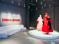 Maison Margiela錦滄文華全球旗艦店開電影院了 Maison Margiela錦滄文華全球旗艦店開電影院了