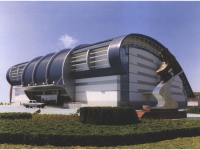 這朵金山海濱的“藍色浪花”，留存著市民許多難忘的體育記憶