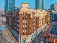 上海87年老建筑德鄰公寓以5.05億元拍賣，吸引上萬人次圍觀為何曾遭流拍