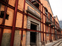 張園二期啟動平移施工,涉及25幢建筑 張園二期啟動平移施工,涉及25幢建筑