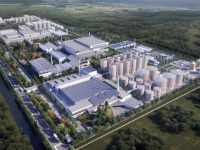 全球最大濕垃圾資源化利用基地再推進，三期工程今天在滬開工