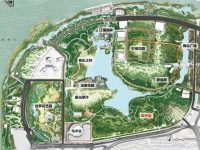 上海在建國內最高人工仿自然山！世博文化公園內“雙子山”表皮結構封頂了