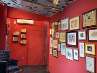 愚園路上的“故事商店”最近又有“新花頭” 愚園路上的“故事商店”最近又有“新花頭”