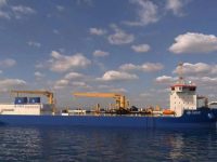 首艘！我國自主研制的LNG清潔能源動力耙吸挖泥船開工，為全球規模最大