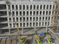 金山第一個芯片產業園區,將于明年底完工! 金山第一個芯片產業園區,將于明年底完工!