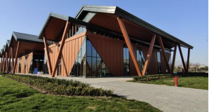 臨港即將上新一大批體育設施，21片環湖戶外場地！還有足球場、滑板公園等