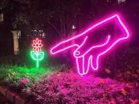 “萬里觀光”亭子+燈光藝術季開幕，在社區如何遇見生活遇見美？