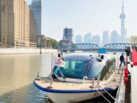 “悠游蘇河灣”!蘇河灣“世界級濱水中央活動區”建設漸入佳境 “悠游蘇河灣”!蘇河灣“世界級濱水中央活動區”建設漸入佳境