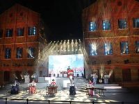 今潮8弄百年建筑上空響起《茉莉花》，藝術跨界、全球同臺成關鍵詞