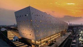 諾貝爾經濟學獎得主領銜的全球金融科技實驗室在浦東揭牌