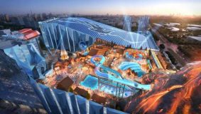 亞洲最大滑雪場、世界一流足球基地…上海這個新城體育場地水平將達全國前列