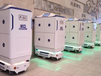 把機器人密度納入統計，引華為手機創始人再戰江湖，上海機器人產業何以開掛…