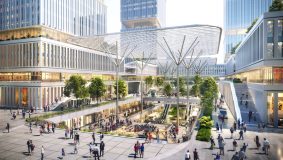 打造地標級商業街區！萬科集團成員企業將合作推動上海這個“名片”地塊建設