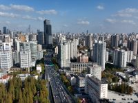 新春首個工作日，上海各區動如脫兔奮躍而上