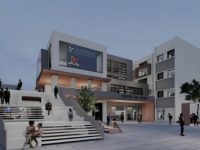 巨型樓梯、互動廣場…大學路將迎新升級，香港中文大學上海中心揭開神秘面紗！