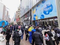 “玩”在中華商業第一街，國內首座聚焦次元文化的商業體亮相南京路步行街