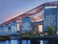 再造千億級科創地標！上海這條世界最長城市產業長廊，對面建起“科創之眼”