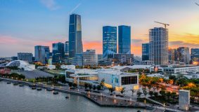 徐匯17個重大項目簽約，去年全區共誕生60幢“億元樓”