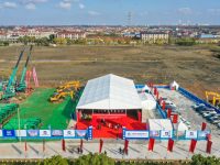 總投資超300億！上海這個新城第一季度重點項目開工