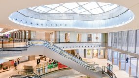 上海市中心又一商業地標開業，五成以上是首店，打造“年輕潮流社交主場”