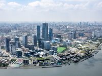 外資總部及研發中心達145家，這個區位居上海中心城區第一