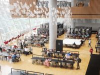 上海圖書館東館讀者不減碳排減少20%，全因藏在“一本書”里的數字秘密