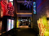 今潮8弄年味濃：弄堂里78只潮兔“出沒”，海派新春燈會來了