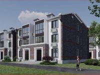 讓村民住上海派新宅！上海這個鎮496戶農民相對集中居住改造項目開工