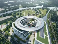 人才公寓、花園辦公樓、綜合商業體…臨空園區一批項目迎來新進展！