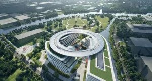 人才公寓、花園辦公樓、綜合商業體…臨空園區一批項目迎來新進展！