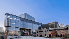 上海中心城區又一商業購物中心開業，匯聚超50家品牌首店