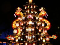 古鎮+彩燈,新春氛圍濃!北上海這場暖春燈會等你來賞 古鎮+彩燈,新春氛圍濃!北上海這場暖春燈會等你來賞