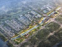 總投資超百億，打造5A級度假區！上海這個鎮集中簽約啟動一批重大項目