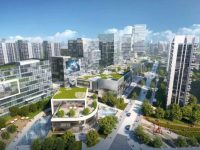 首發地塊成功出讓，嘉寶智慧灣按下建設開發“加速鍵”