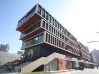 上生·新所旁又一家商辦綜合體即將亮相 上生·新所旁又一家商辦綜合體即將亮相