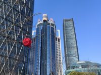 1%希望,100%努力!虹口聚焦北外灘建設,去年調研企業1.2萬余戶次 1%希望,100%努力!虹口聚焦北外灘建設,去年調研企業1.2萬余戶次