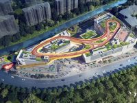 浦發集團攜手印力集團打造唐鎮區域商業新標桿